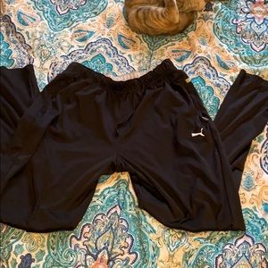 Puma joggers/sweats